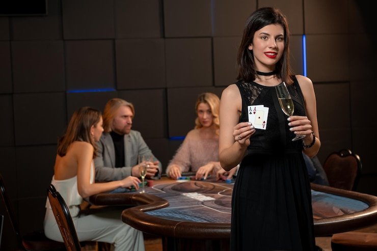 Antarmuka aplikasi hitamslot di Android dengan menu liga olahraga dan live dealer tables